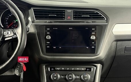 Volkswagen Tiguan II, 2019 год, 2 320 000 рублей, 15 фотография