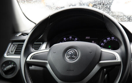 Skoda Rapid I, 2016 год, 765 000 рублей, 13 фотография