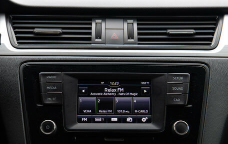 Skoda Rapid I, 2016 год, 765 000 рублей, 14 фотография