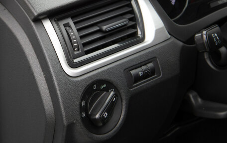 Skoda Rapid I, 2016 год, 765 000 рублей, 18 фотография