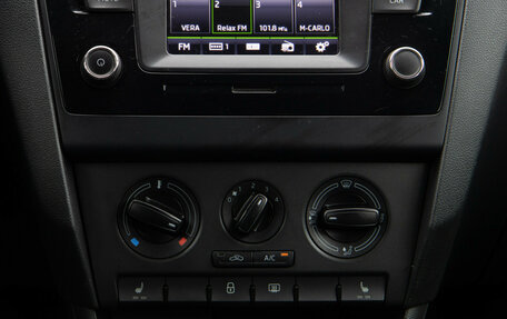 Skoda Rapid I, 2016 год, 765 000 рублей, 15 фотография