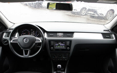 Skoda Rapid I, 2016 год, 765 000 рублей, 12 фотография