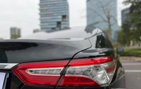 Toyota Camry, 2021 год, 3 918 000 рублей, 9 фотография