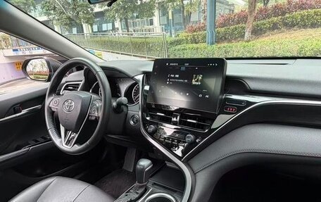 Toyota Camry, 2021 год, 3 918 000 рублей, 14 фотография