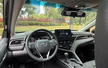 Toyota Camry, 2021 год, 3 918 000 рублей, 12 фотография