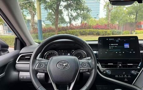 Toyota Camry, 2021 год, 3 918 000 рублей, 11 фотография