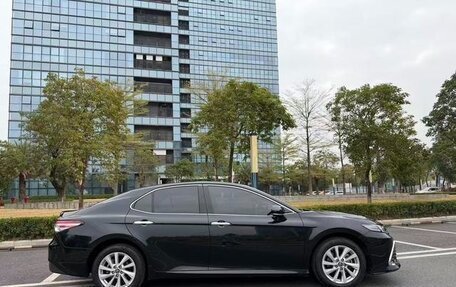 Toyota Camry, 2021 год, 3 918 000 рублей, 8 фотография