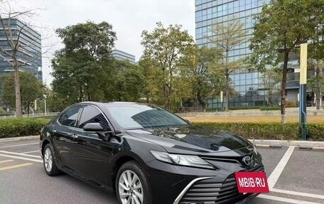 Toyota Camry, 2021 год, 3 918 000 рублей, 3 фотография