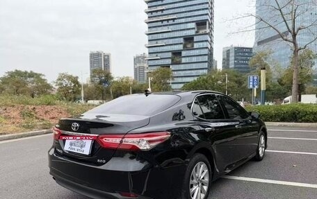 Toyota Camry, 2021 год, 3 918 000 рублей, 4 фотография