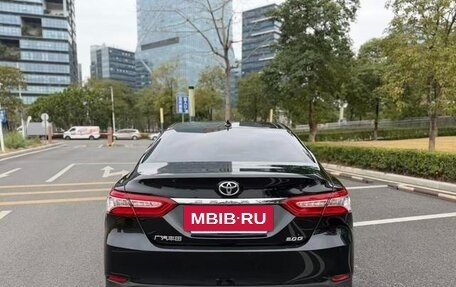 Toyota Camry, 2021 год, 3 918 000 рублей, 5 фотография