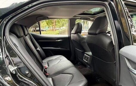 Toyota Camry, 2021 год, 3 918 000 рублей, 22 фотография