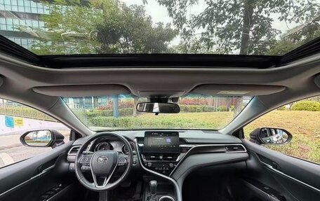 Toyota Camry, 2021 год, 3 918 000 рублей, 17 фотография