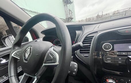 Renault Kaptur I рестайлинг, 2020 год, 1 800 000 рублей, 11 фотография