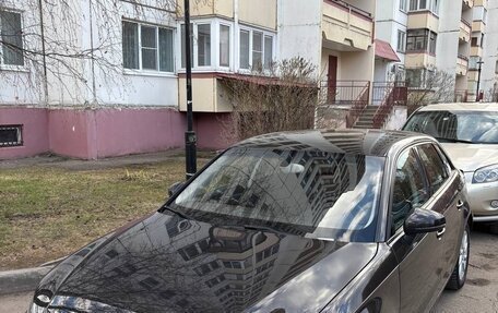 Audi A3, 2013 год, 1 100 000 рублей, 2 фотография