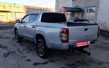 Mitsubishi L200 IV рестайлинг, 2019 год, 1 850 000 рублей, 2 фотография