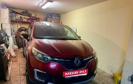 Renault Kaptur I рестайлинг, 2020 год, 1 800 000 рублей, 12 фотография