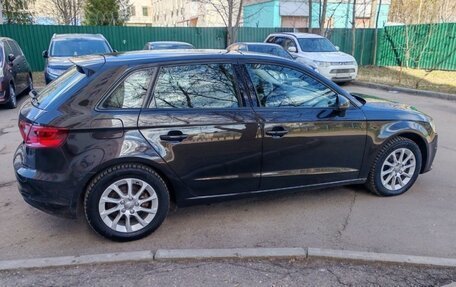 Audi A3, 2013 год, 1 100 000 рублей, 6 фотография