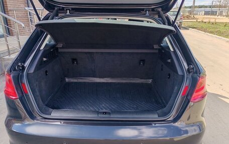 Audi A3, 2013 год, 1 100 000 рублей, 12 фотография