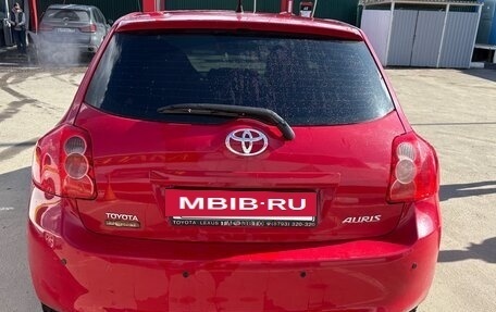 Toyota Auris II, 2008 год, 800 000 рублей, 3 фотография