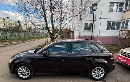 Audi A3, 2013 год, 1 100 000 рублей, 7 фотография