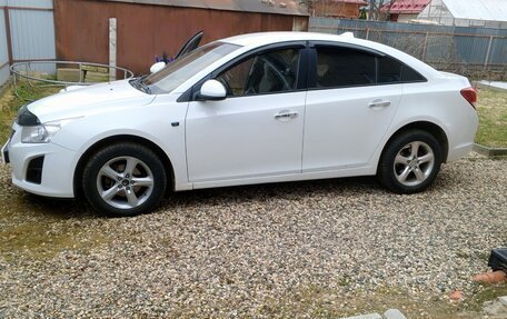 Chevrolet Cruze II, 2013 год, 750 000 рублей, 3 фотография