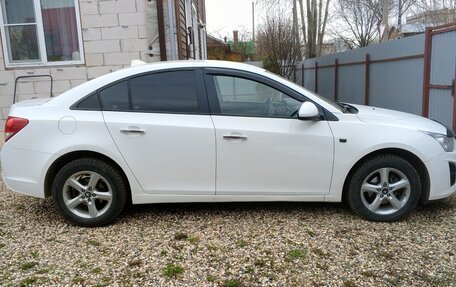 Chevrolet Cruze II, 2013 год, 750 000 рублей, 4 фотография