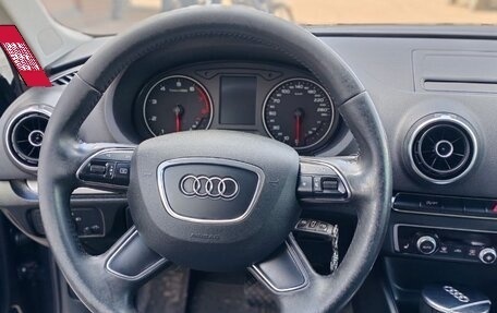 Audi A3, 2013 год, 1 100 000 рублей, 9 фотография