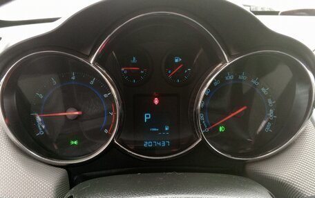 Chevrolet Cruze II, 2013 год, 750 000 рублей, 12 фотография