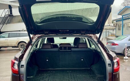 Lexus RX IV рестайлинг, 2016 год, 4 350 000 рублей, 12 фотография