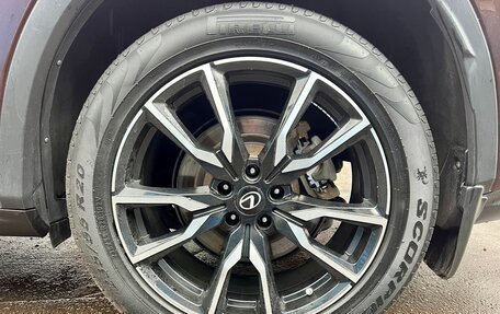 Lexus RX IV рестайлинг, 2016 год, 4 350 000 рублей, 23 фотография