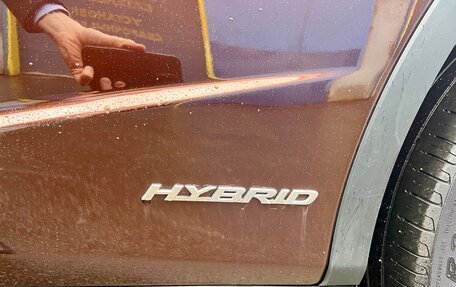 Lexus RX IV рестайлинг, 2016 год, 4 350 000 рублей, 19 фотография