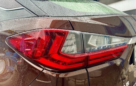 Lexus RX IV рестайлинг, 2016 год, 4 350 000 рублей, 24 фотография