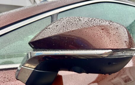 Lexus RX IV рестайлинг, 2016 год, 4 350 000 рублей, 25 фотография