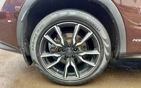 Lexus RX IV рестайлинг, 2016 год, 4 350 000 рублей, 22 фотография