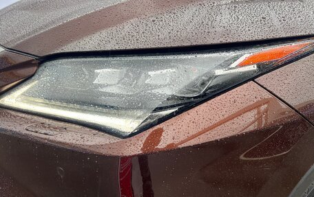 Lexus RX IV рестайлинг, 2016 год, 4 350 000 рублей, 28 фотография