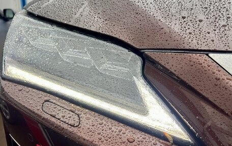 Lexus RX IV рестайлинг, 2016 год, 4 350 000 рублей, 26 фотография