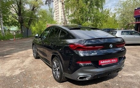 BMW X6, 2020 год, 7 500 000 рублей, 3 фотография