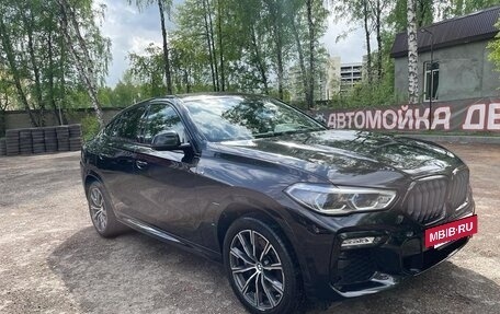 BMW X6, 2020 год, 7 500 000 рублей, 2 фотография