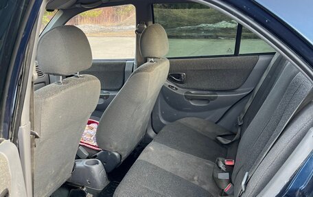 Hyundai Accent II, 2007 год, 320 000 рублей, 9 фотография