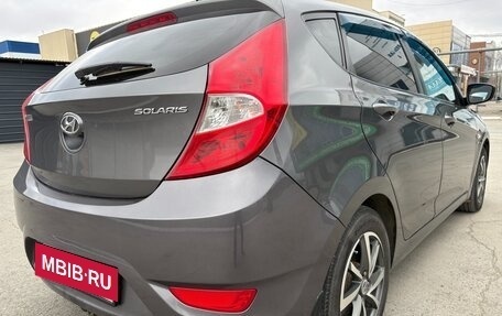 Hyundai Solaris II рестайлинг, 2013 год, 658 000 рублей, 3 фотография