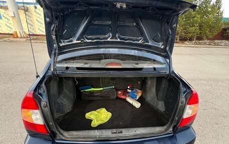 Hyundai Accent II, 2007 год, 320 000 рублей, 12 фотография