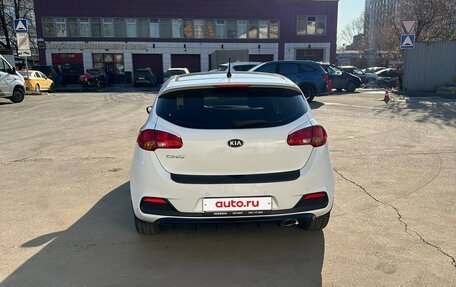 KIA cee'd III, 2013 год, 790 000 рублей, 4 фотография