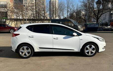 KIA cee'd III, 2013 год, 790 000 рублей, 2 фотография