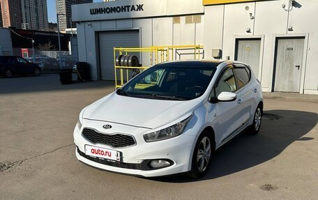 KIA cee'd III, 2013 год, 790 000 рублей, 5 фотография