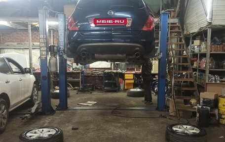 Nissan Murano, 2006 год, 715 000 рублей, 8 фотография