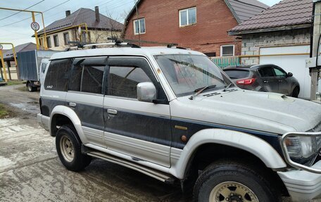 Mitsubishi Pajero III рестайлинг, 1991 год, 1 000 000 рублей, 2 фотография
