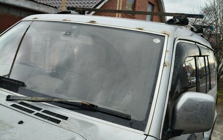 Mitsubishi Pajero III рестайлинг, 1991 год, 1 000 000 рублей, 10 фотография