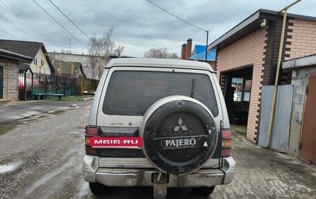 Mitsubishi Pajero III рестайлинг, 1991 год, 1 000 000 рублей, 4 фотография