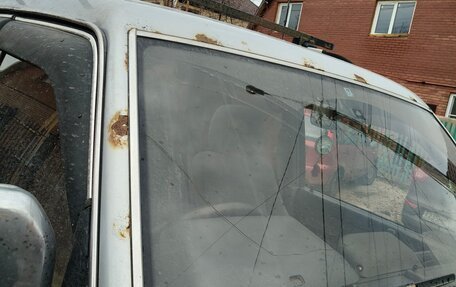 Mitsubishi Pajero III рестайлинг, 1991 год, 1 000 000 рублей, 9 фотография