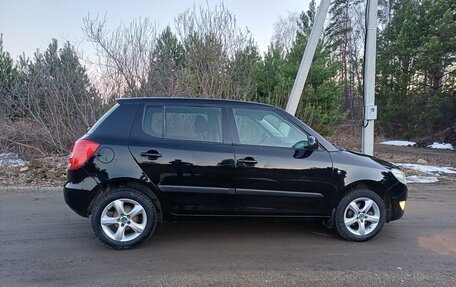 Skoda Fabia II, 2011 год, 440 000 рублей, 4 фотография